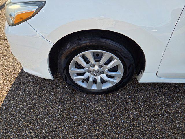 used 2017 Nissan Altima car, priced at $5,995