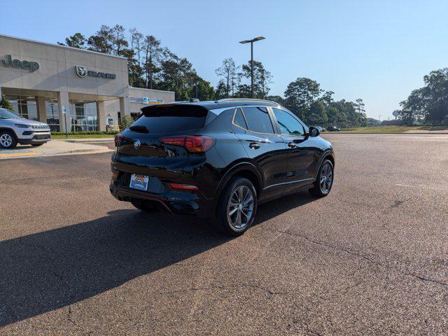 used 2021 Buick Encore GX car, priced at $22,579