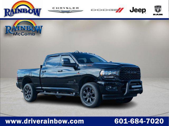 used 2024 Ram 2500 car, priced at $59,988