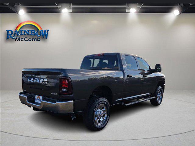 new 2026 Ram 2500 car, priced at $52,987