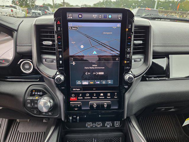new 2026 Ram 1500 car, priced at $61,185