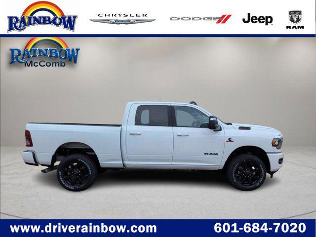 new 2024 Ram 2500 car, priced at $63,897