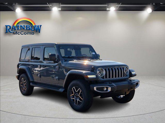 new 2026 Jeep Wrangler car, priced at $52,120