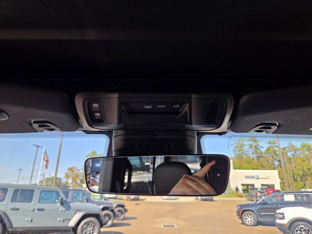 new 2026 Jeep Wrangler car, priced at $52,120