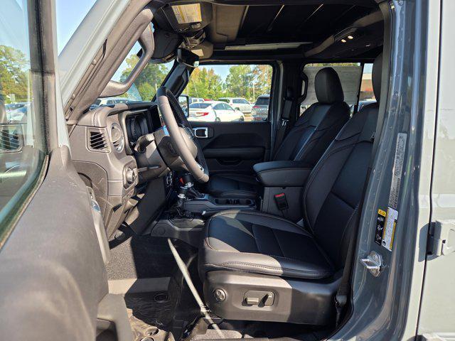 new 2026 Jeep Wrangler car, priced at $52,120