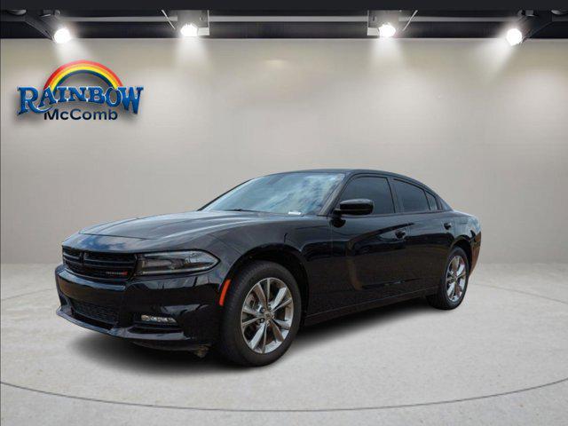 used 2021 Dodge Charger car, priced at $27,985