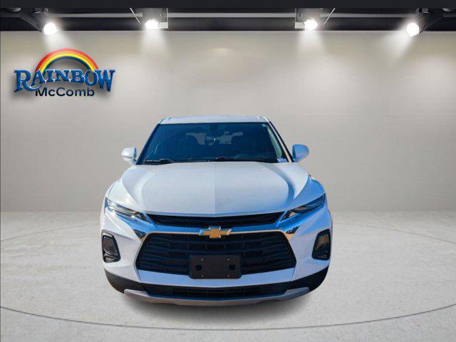 used 2020 Chevrolet Blazer car, priced at $21,000