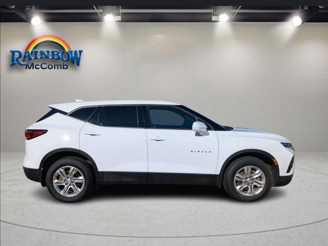 used 2020 Chevrolet Blazer car, priced at $21,000