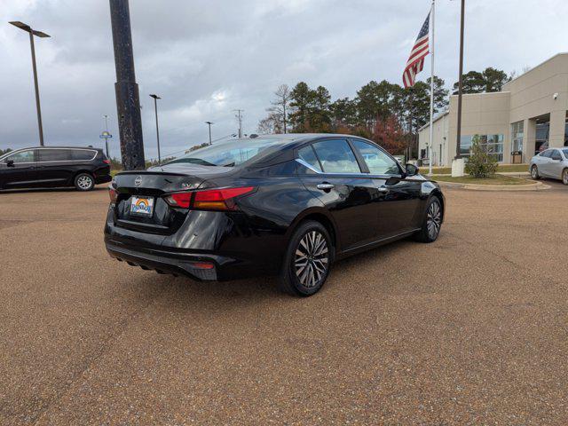 used 2024 Nissan Altima car, priced at $22,985