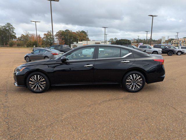 used 2024 Nissan Altima car, priced at $22,985