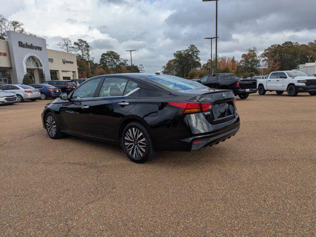 used 2024 Nissan Altima car, priced at $22,985