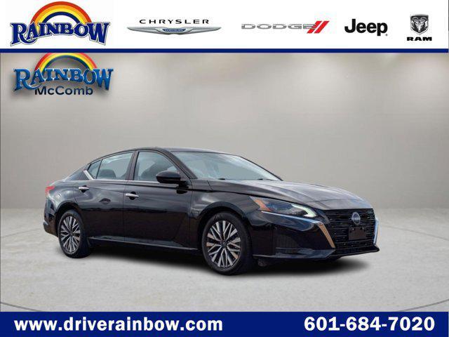 used 2024 Nissan Altima car, priced at $22,985