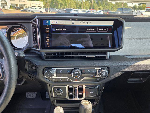 new 2025 Jeep Wrangler car, priced at $39,450