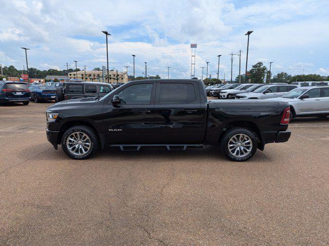 used 2023 Ram 1500 car, priced at $48,513