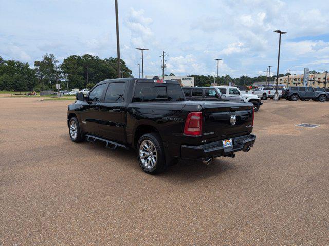 used 2023 Ram 1500 car, priced at $48,513