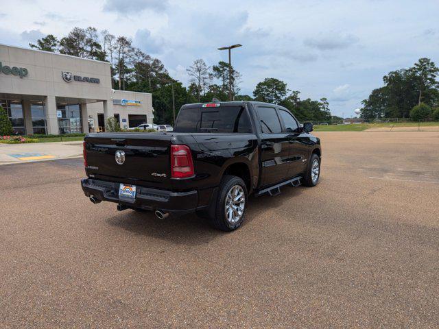 used 2023 Ram 1500 car, priced at $48,513