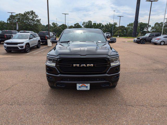 used 2023 Ram 1500 car, priced at $48,513