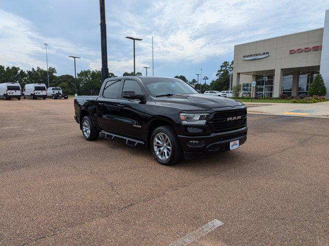 used 2023 Ram 1500 car, priced at $48,513