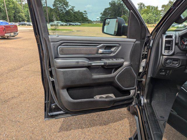 used 2023 Ram 1500 car, priced at $48,513