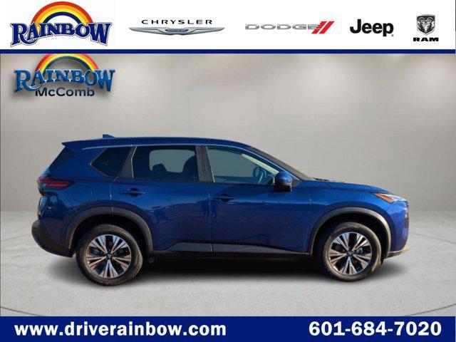 used 2023 Nissan Rogue car, priced at $26,985