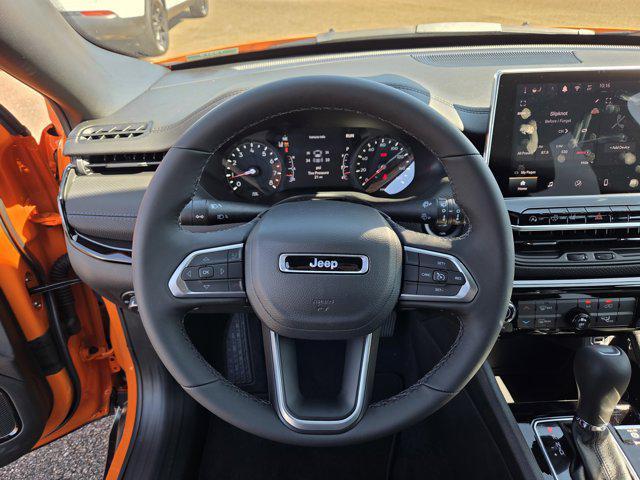 new 2026 Jeep Compass car, priced at $27,877