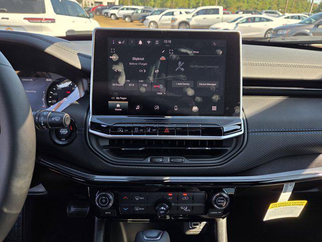 new 2026 Jeep Compass car, priced at $27,877