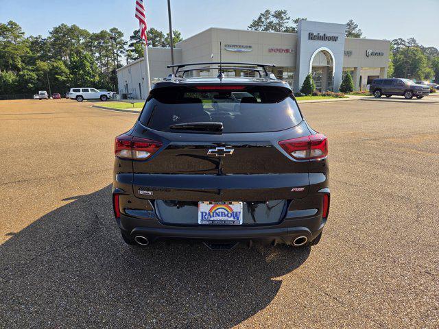 used 2023 Chevrolet TrailBlazer car, priced at $25,988