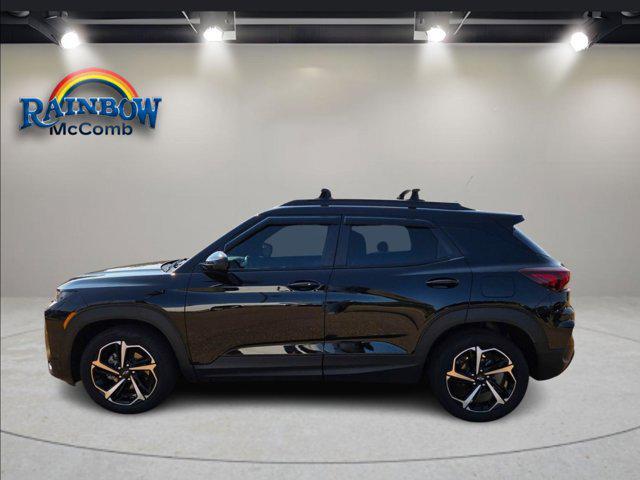 used 2023 Chevrolet TrailBlazer car, priced at $25,988