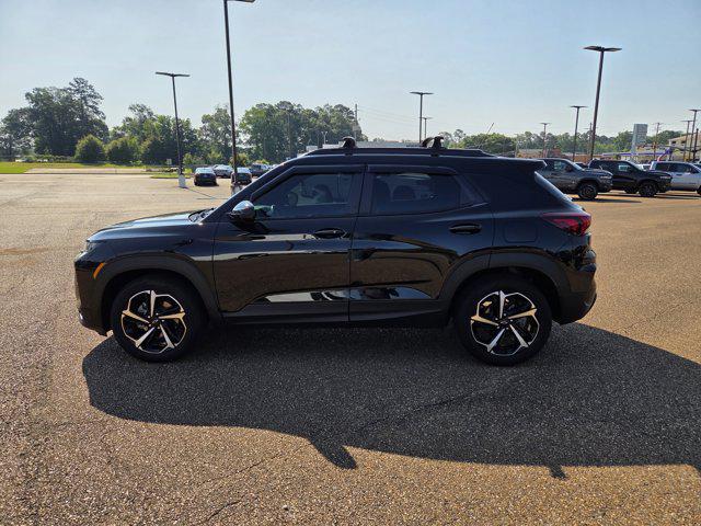 used 2023 Chevrolet TrailBlazer car, priced at $25,988