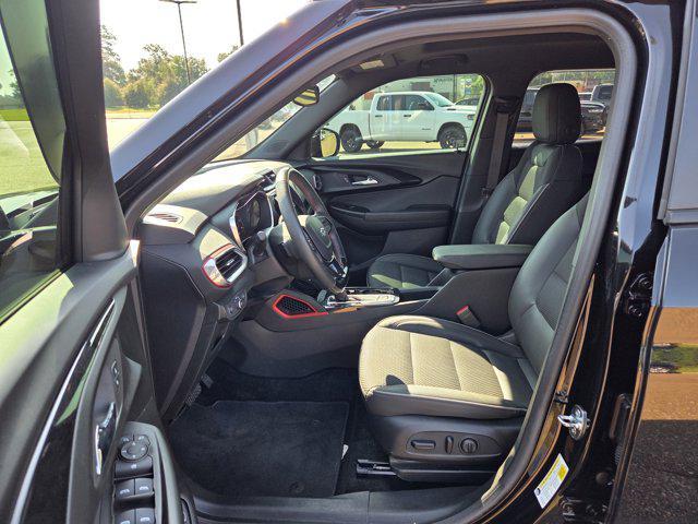 used 2023 Chevrolet TrailBlazer car, priced at $25,988