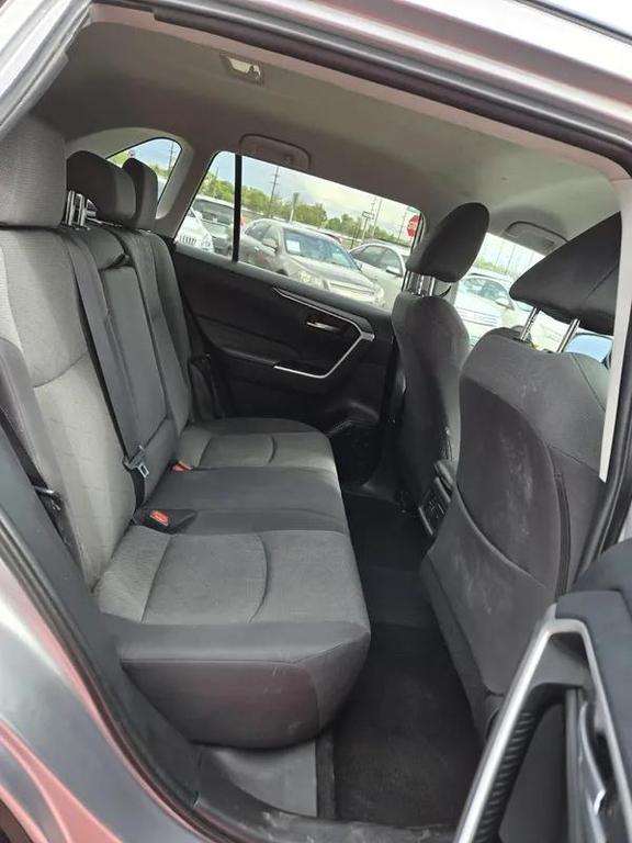 used 2021 Toyota RAV4 car, priced at $24,377