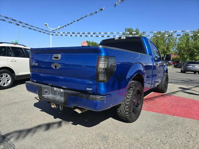 used 2009 Ford F-150 car, priced at $9,977