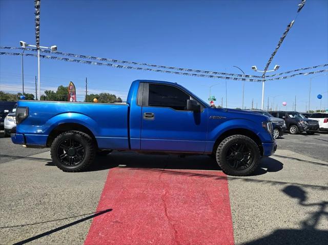 used 2009 Ford F-150 car, priced at $9,977