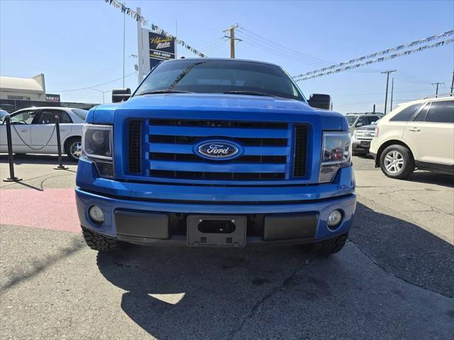 used 2009 Ford F-150 car, priced at $9,977