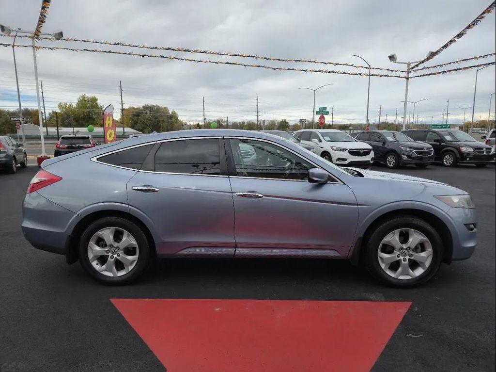 used 2010 Honda Accord Crosstour car, priced at $8,977