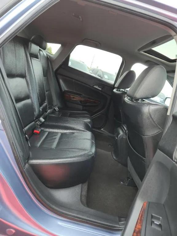 used 2010 Honda Accord Crosstour car, priced at $8,977