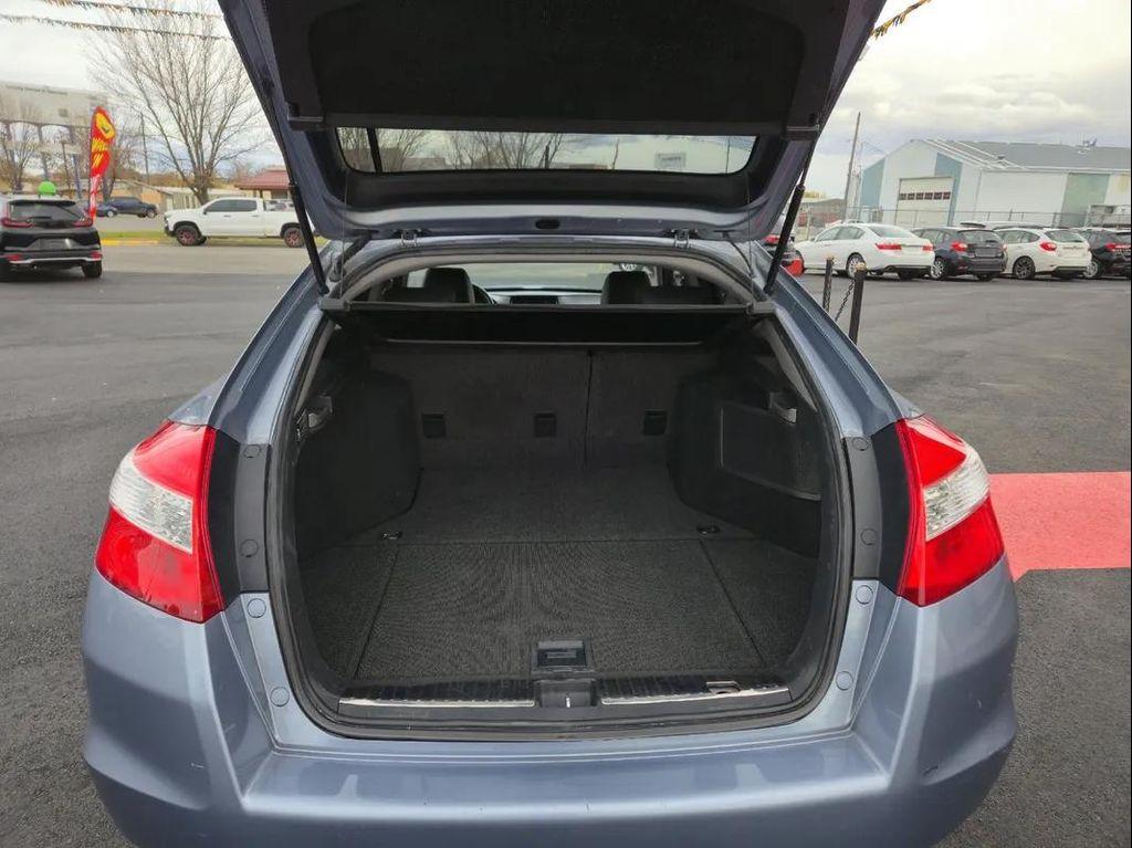 used 2010 Honda Accord Crosstour car, priced at $8,977