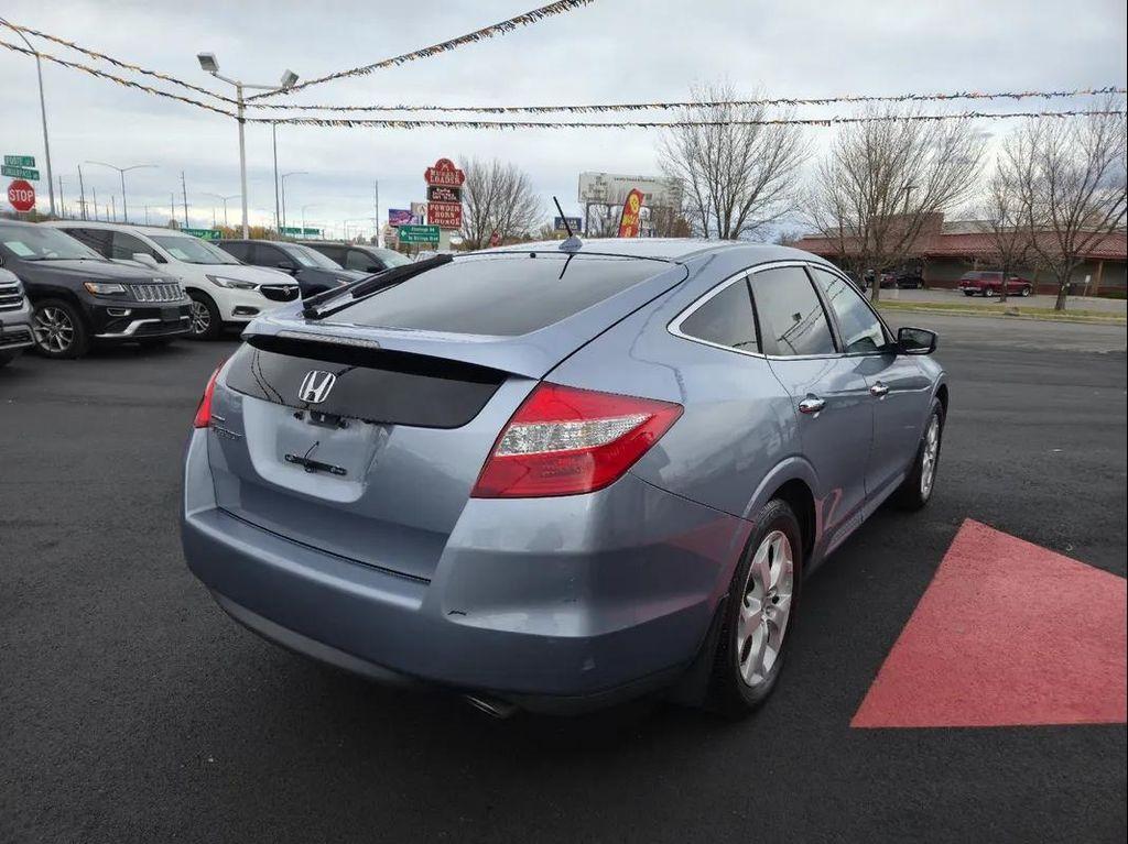 used 2010 Honda Accord Crosstour car, priced at $8,977