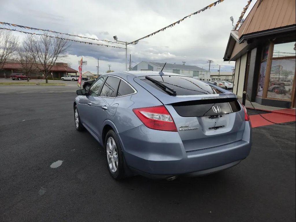 used 2010 Honda Accord Crosstour car, priced at $8,977