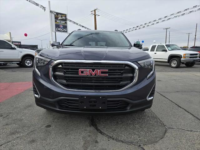 used 2018 GMC Terrain car, priced at $15,777