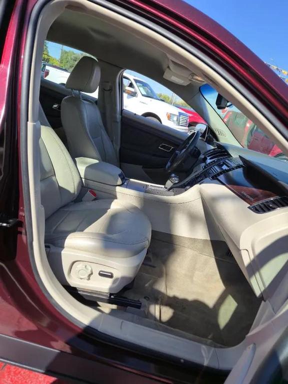 used 2011 Ford Taurus car, priced at $6,777