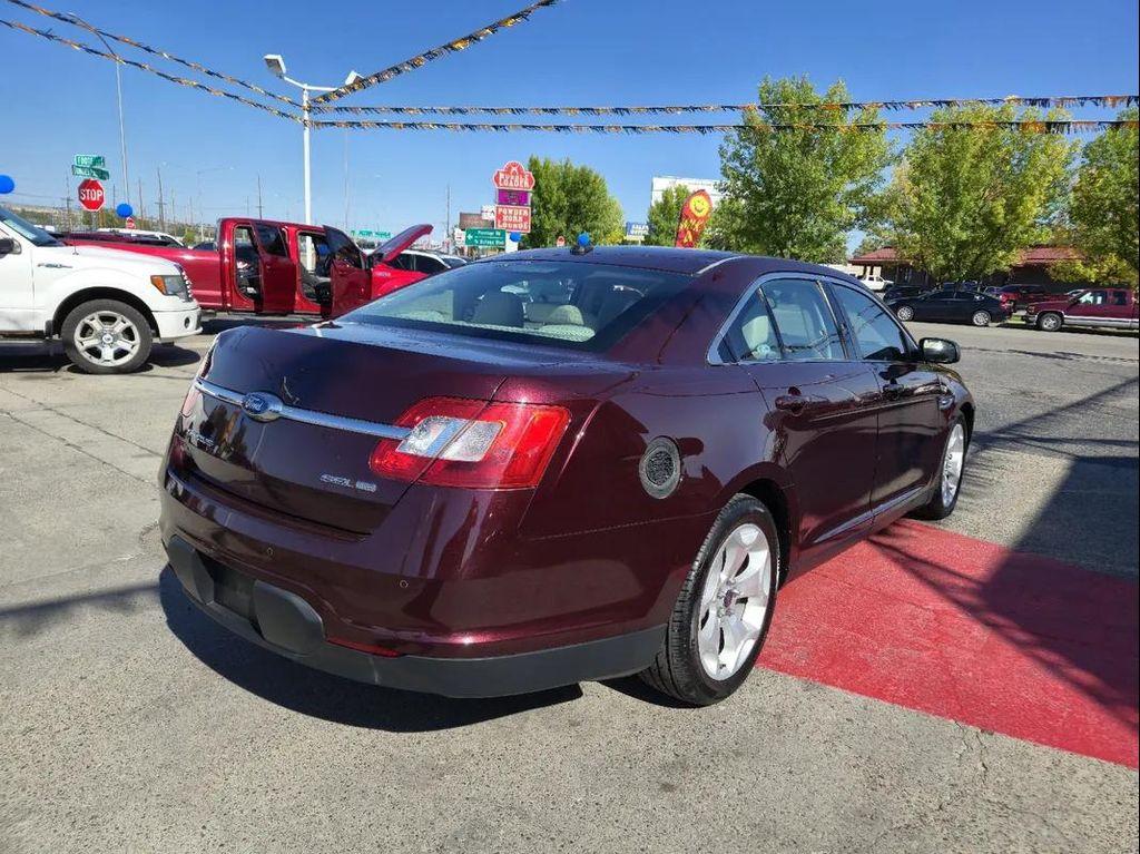 used 2011 Ford Taurus car, priced at $6,777