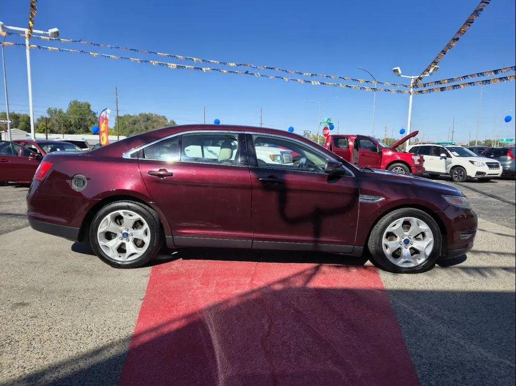 used 2011 Ford Taurus car, priced at $6,777