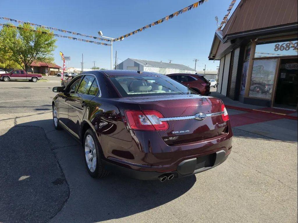 used 2011 Ford Taurus car, priced at $6,777