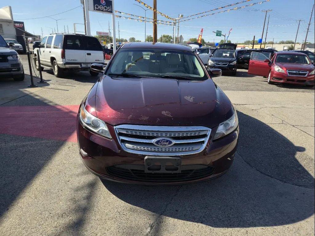 used 2011 Ford Taurus car, priced at $6,777