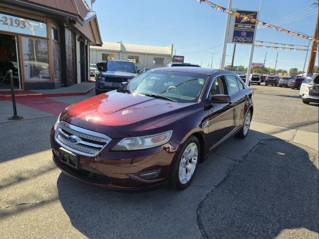 used 2011 Ford Taurus car, priced at $6,777