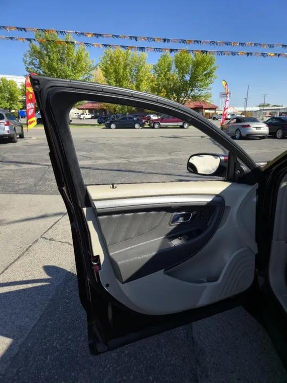 used 2011 Ford Taurus car, priced at $6,777