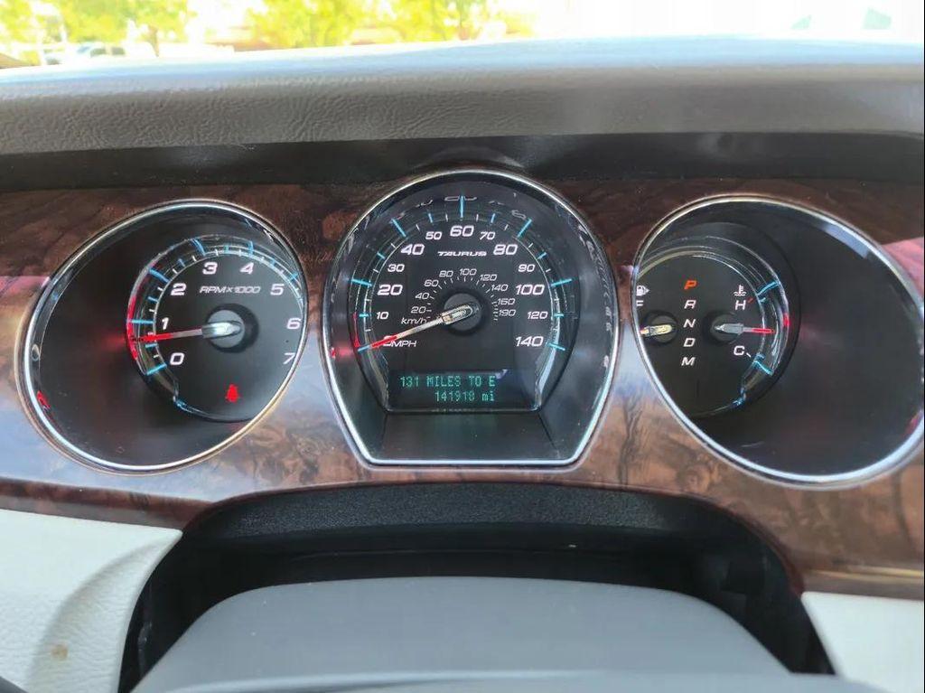 used 2011 Ford Taurus car, priced at $6,777