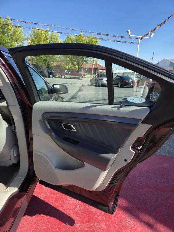 used 2011 Ford Taurus car, priced at $6,777