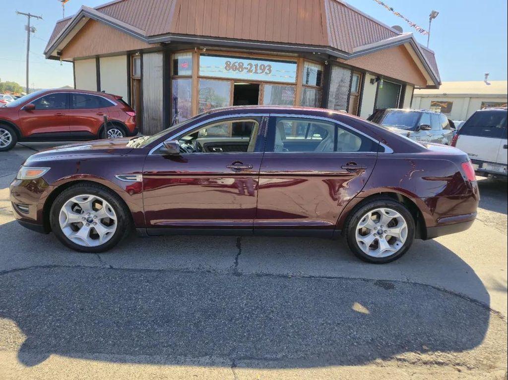 used 2011 Ford Taurus car, priced at $6,777